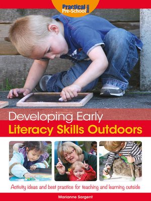 Developing Early Literacy Skills Outdoors - ebook